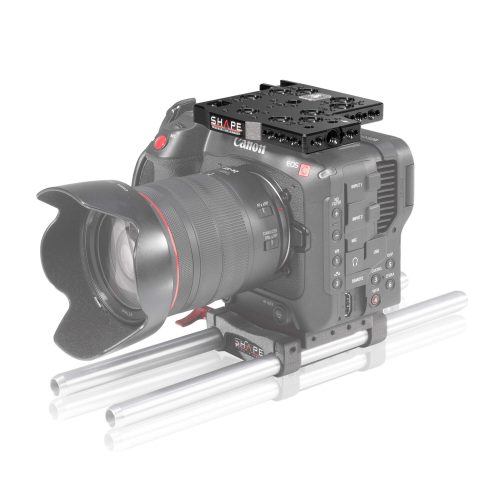Canon C70 top plate