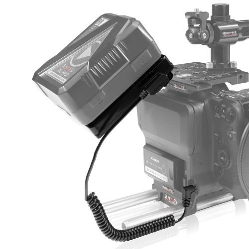 SHAPE câble d’alimentation D-tap pour Canon C70