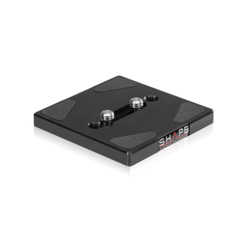 Plaque adaptatrice pour RED® DSMC2 compatible avec bridge plate Arri standard 15/19 mm studio