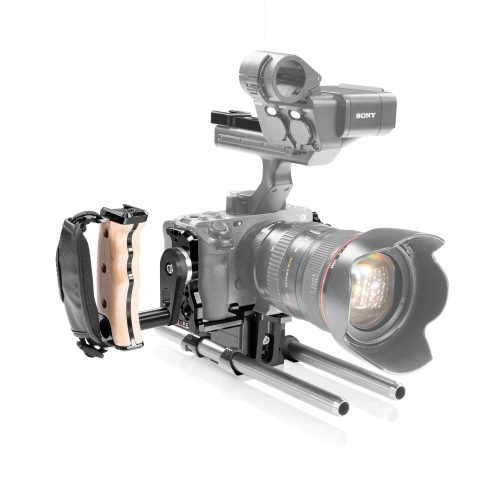 Sony FX3 Cage 15mm LW Rod System