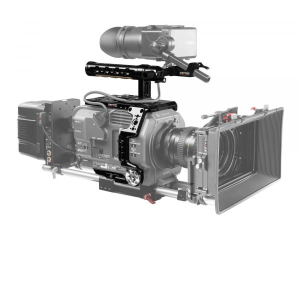 Sony FX9 cage and top handle