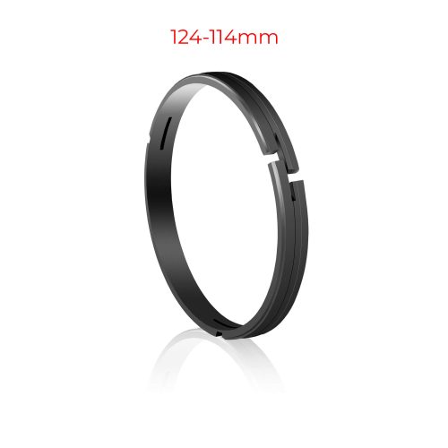 SHAPE 124-114 mm Clamp-On Adapter Ring
