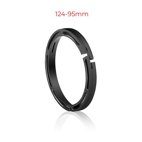 SHAPE clamp on matte box flexible adapter ring 124-95mm