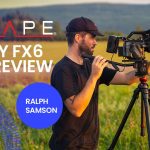 Review of the SHAPE Kit for the Sony FX6