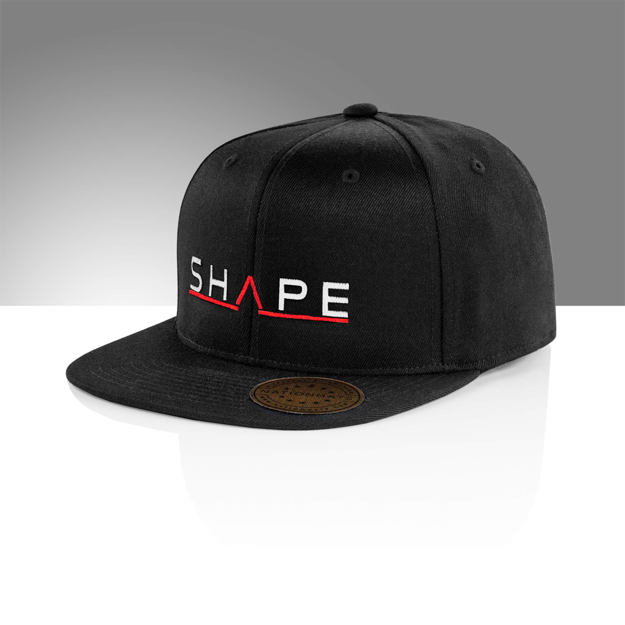 SHAPE Black Cap - SHAPE