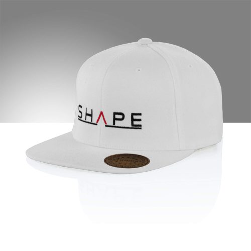 SHAPE White Cap