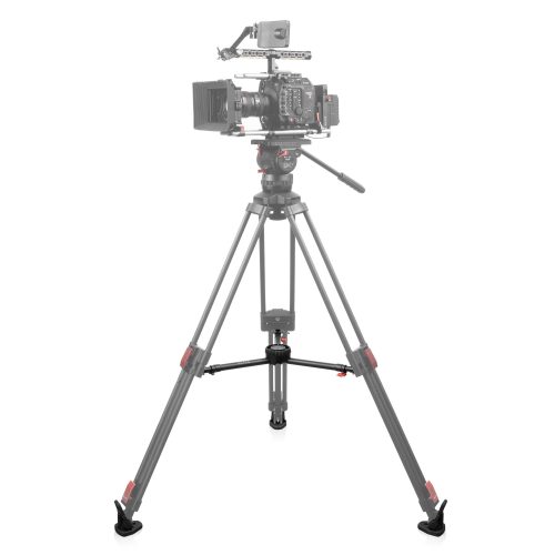SHAPE Mid-Level Spreader for ST Series Tripods with Rubber Feet