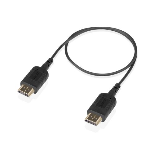 SHAPE 細 HDMI 轉 HDMI 8k 超高速電纜 18 英寸