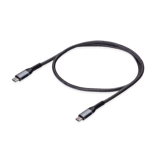 SHAPE USB-C to USB-C Fast Charging Cable.