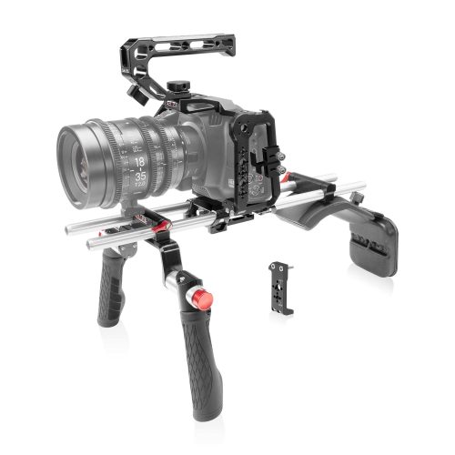 Épaulière SHAPE pour Blackmagic Cinema Camera 6K/6K Pro/6K G2