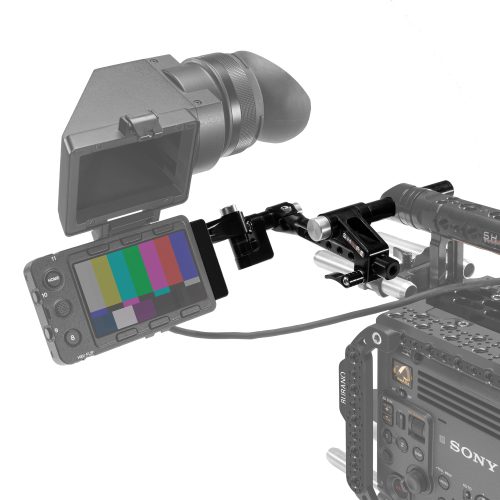 Système de viewfinder à Push-Button SHAPE pour Sony Burano
